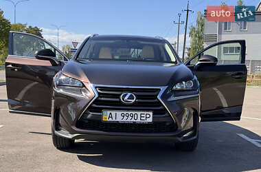 Внедорожник / Кроссовер Lexus NX 2015 в Киеве