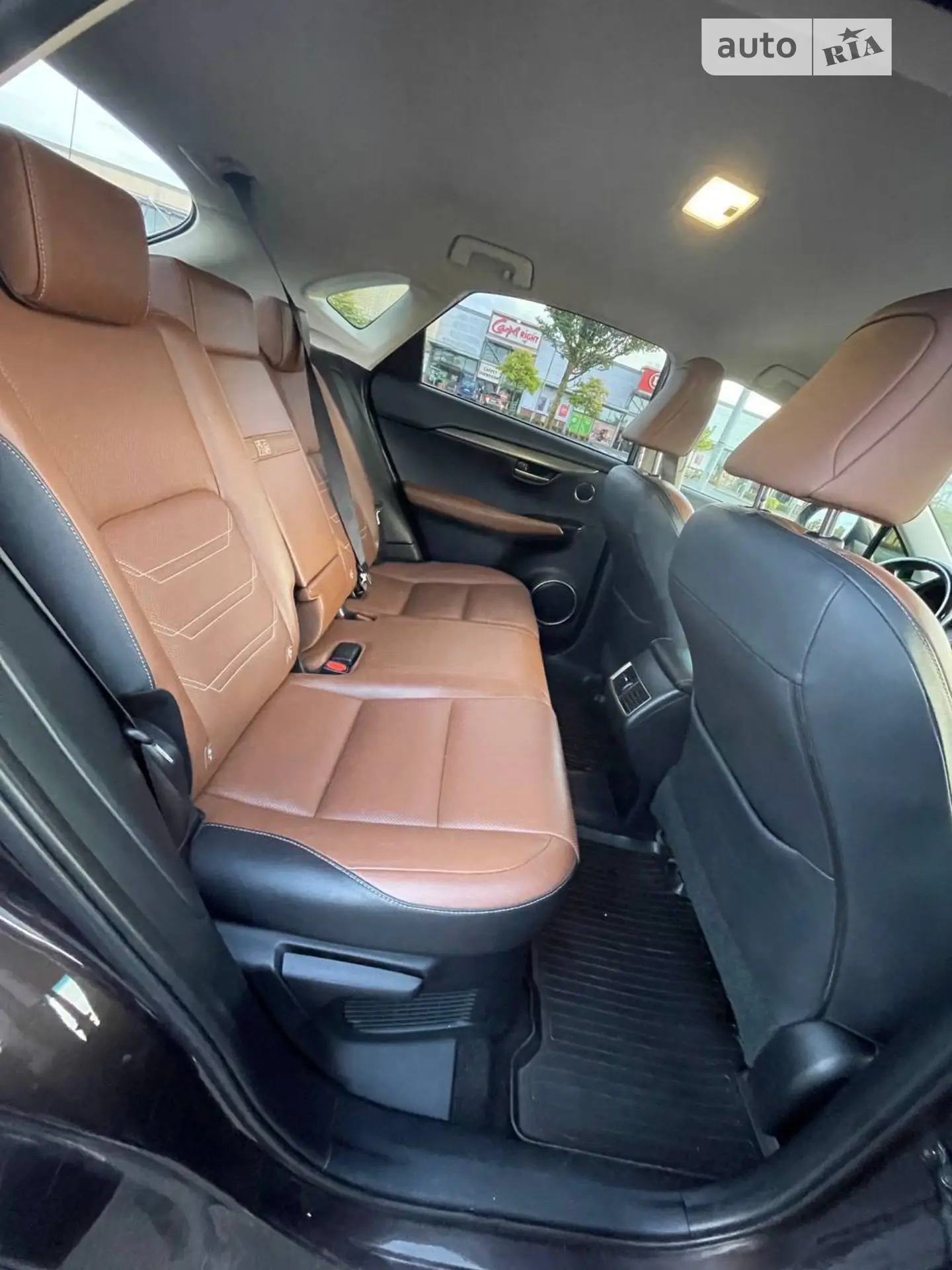 2015 Lexus NX - мініатюра 6