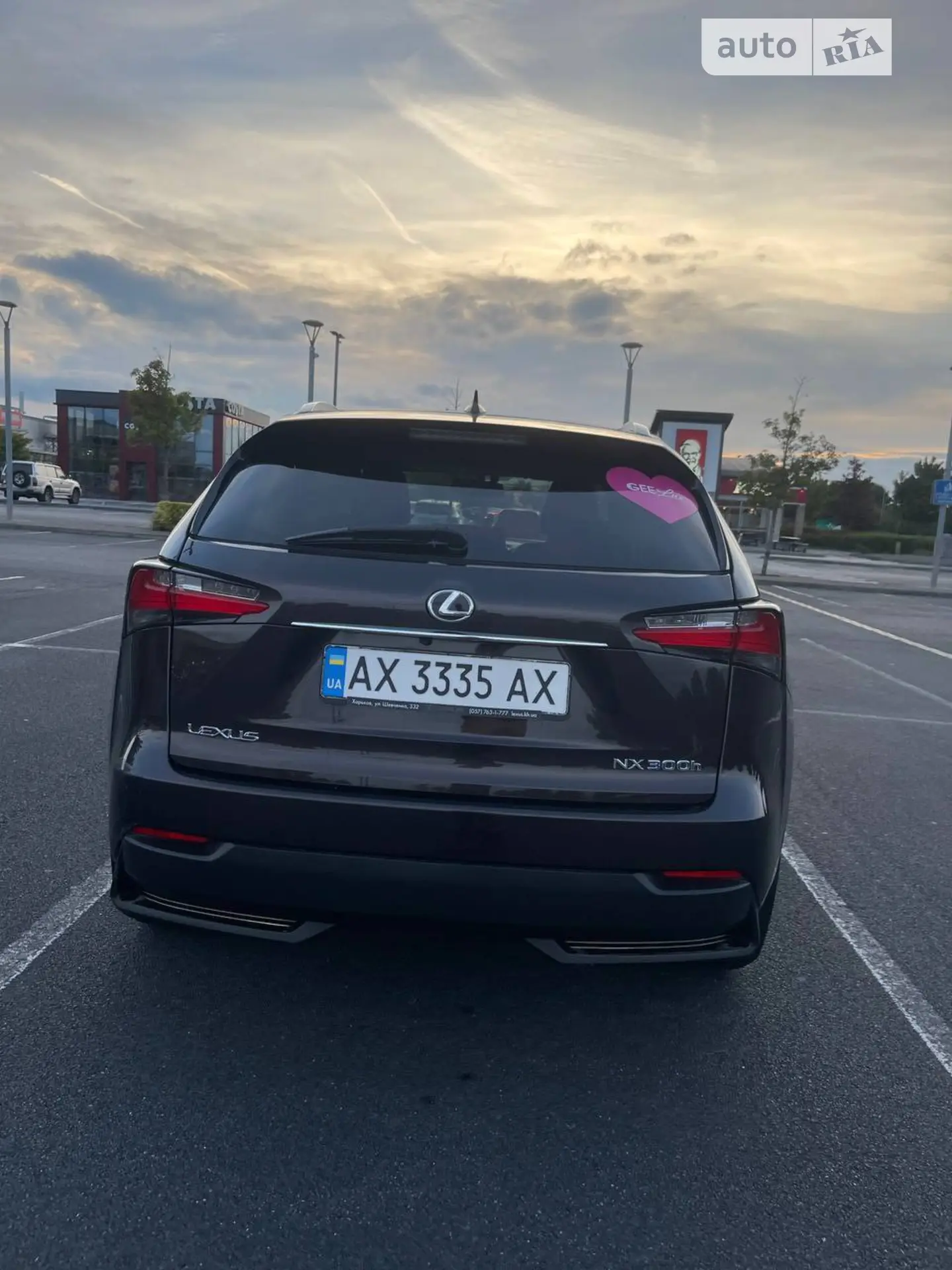 2015 Lexus NX - мініатюра 9