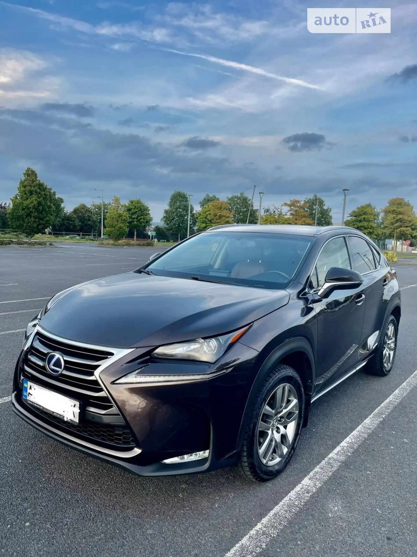 2015 Lexus NX - мініатюра 2