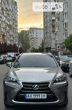 Внедорожник / Кроссовер Lexus NX 2014 в Одессе