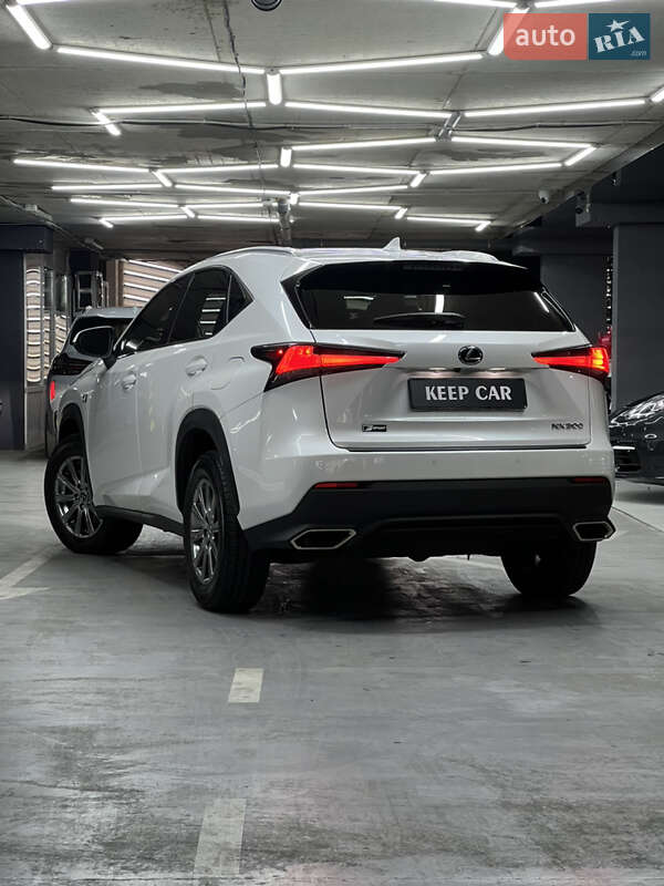 Внедорожник / Кроссовер Lexus NX 2019 в Одессе