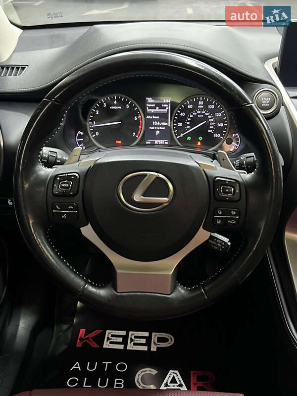 Внедорожник / Кроссовер Lexus NX 2019 в Одессе