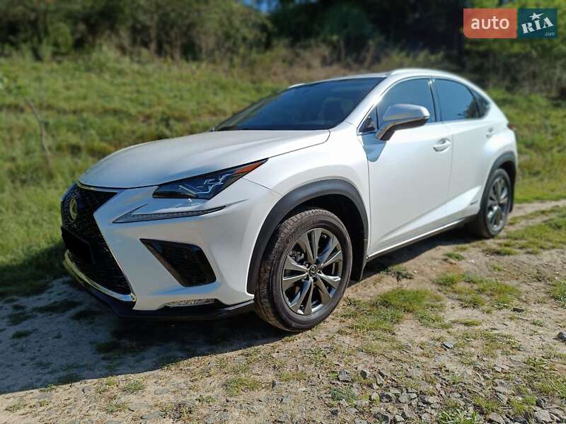 Внедорожник / Кроссовер Lexus NX 2019 в Виннице фото 3 Внедорожник / Кроссовер Lexus NX 2019 в Виннице