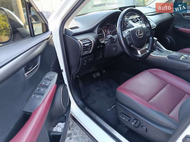 Внедорожник / Кроссовер Lexus NX 2019 в Виннице фото 7 Внедорожник / Кроссовер Lexus NX 2019 в Виннице