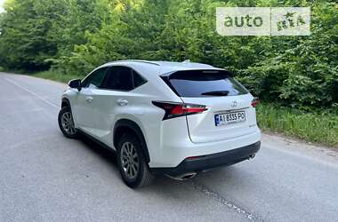 Позашляховик / Кросовер Lexus NX 2015 в Києві