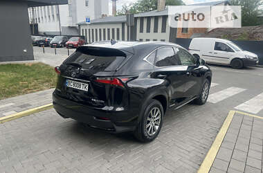 Внедорожник / Кроссовер Lexus NX 2015 в Львове