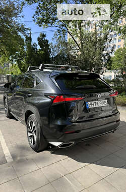 Позашляховик / Кросовер Lexus NX 2020 в Одесі