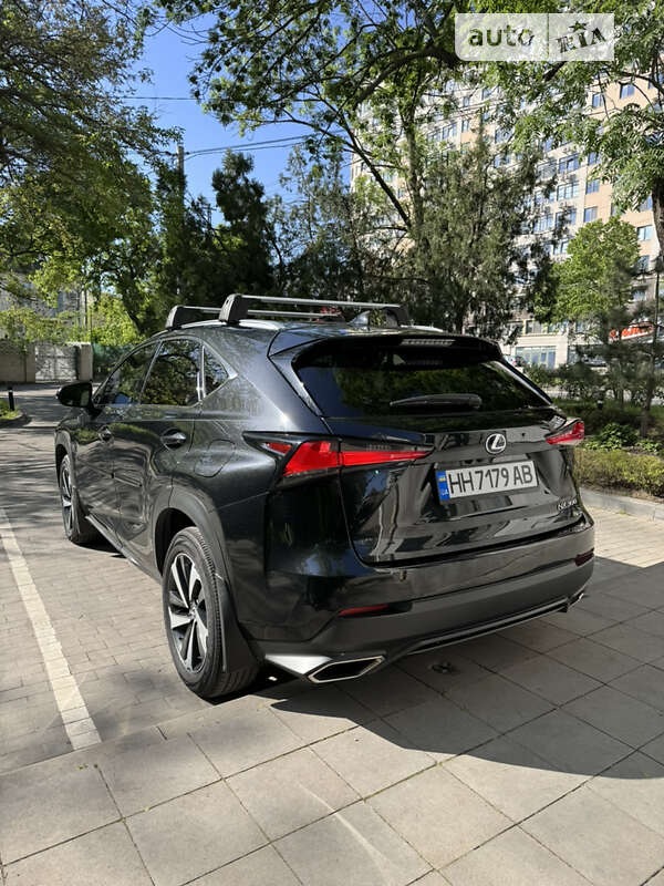 Внедорожник / Кроссовер Lexus NX 2020 в Одессе