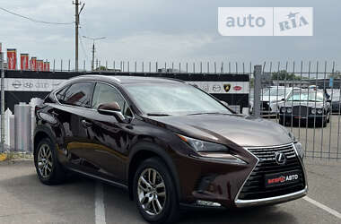 Позашляховик / Кросовер Lexus NX 2018 в Києві