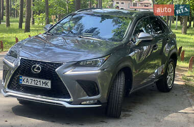 Внедорожник / Кроссовер Lexus NX 2015 в 