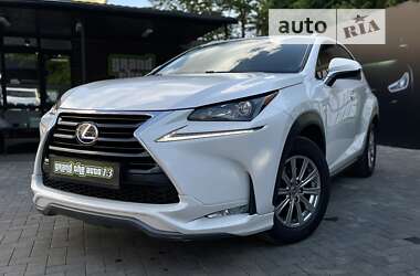 Позашляховик / Кросовер Lexus NX 2016 в Києві