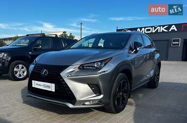 Позашляховик / Кросовер Lexus NX 2021 в Одесі