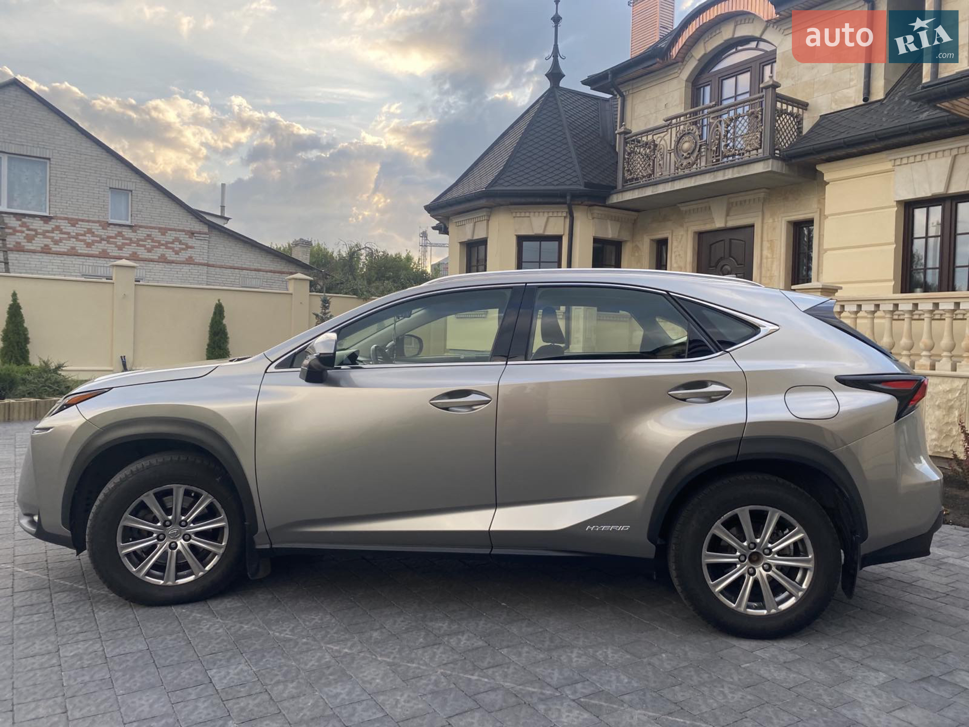 2015 Lexus NX - мініатюра 5