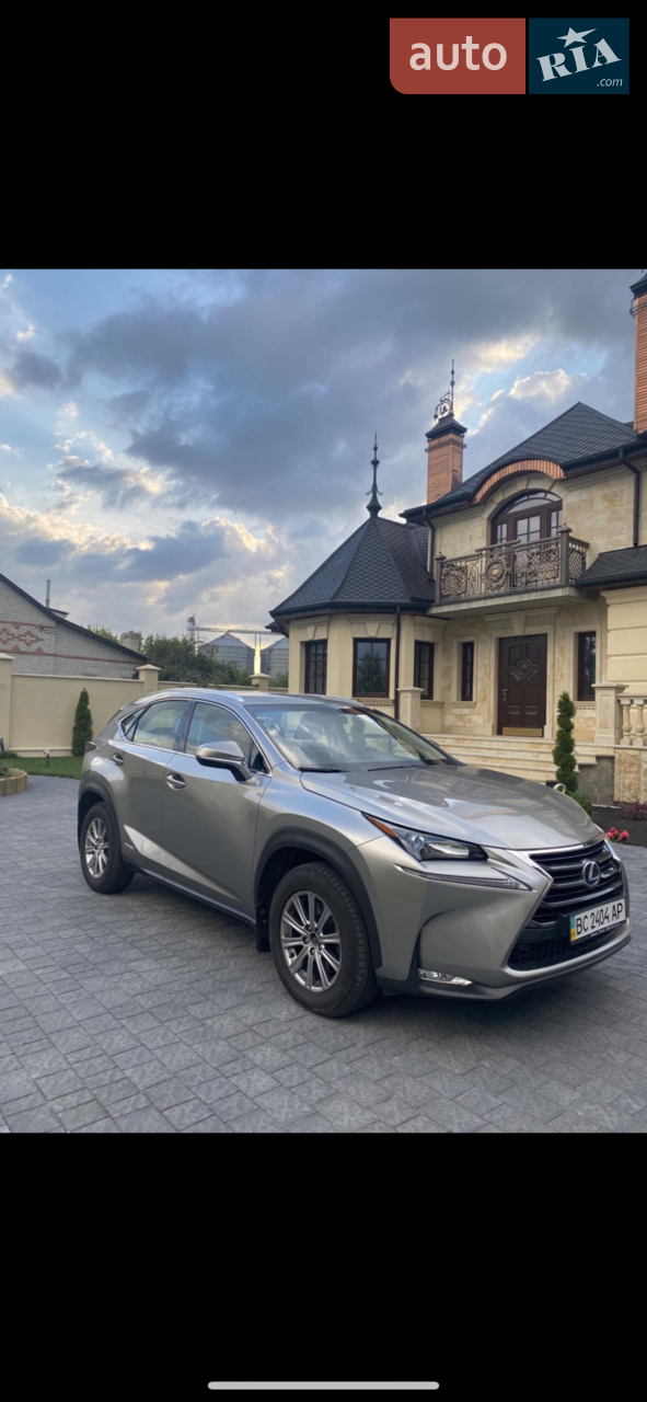 2014 Lexus NX - мініатюра 32