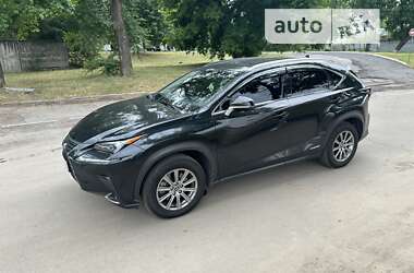 Позашляховик / Кросовер Lexus NX 2019 в Харкові