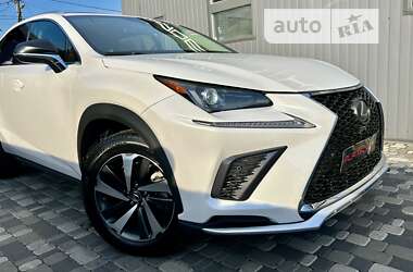 Внедорожник / Кроссовер Lexus NX 2020 в Киеве