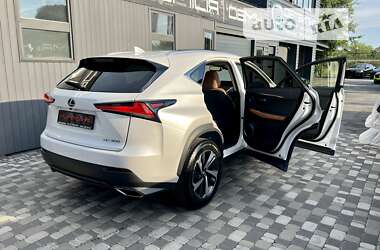 Внедорожник / Кроссовер Lexus NX 2020 в Киеве