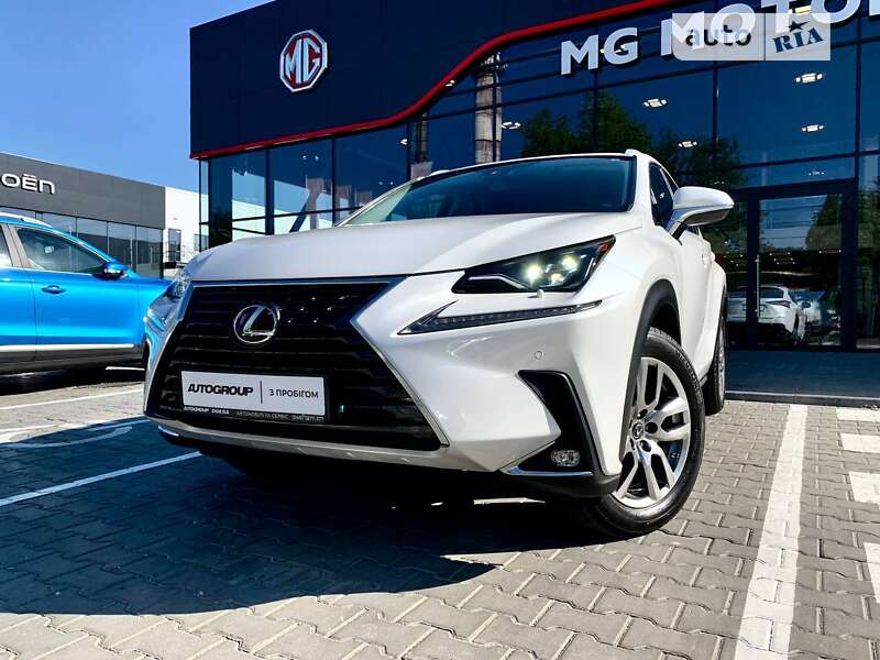 Внедорожник / Кроссовер Lexus NX 2019 в Одессе