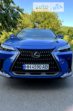 Позашляховик / Кросовер Lexus NX 2022 в Одесі