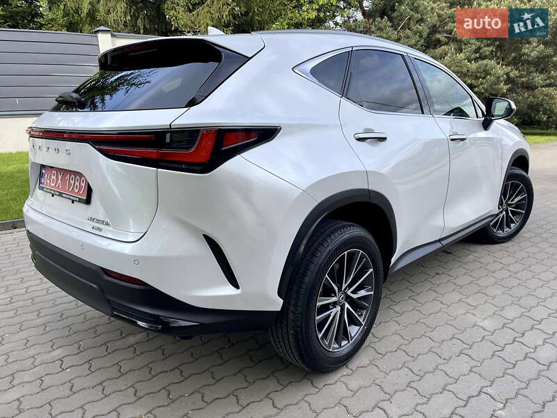 Внедорожник / Кроссовер Lexus NX 2023 в Львове