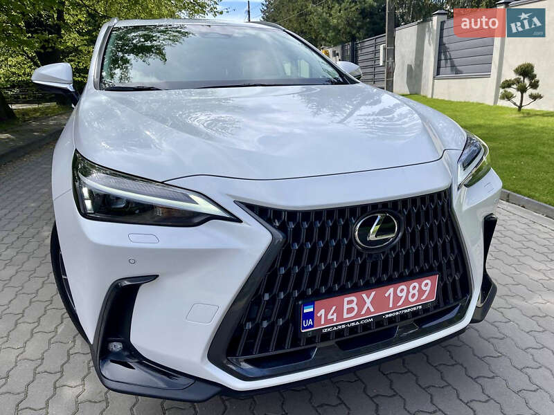 Внедорожник / Кроссовер Lexus NX 2023 в Львове