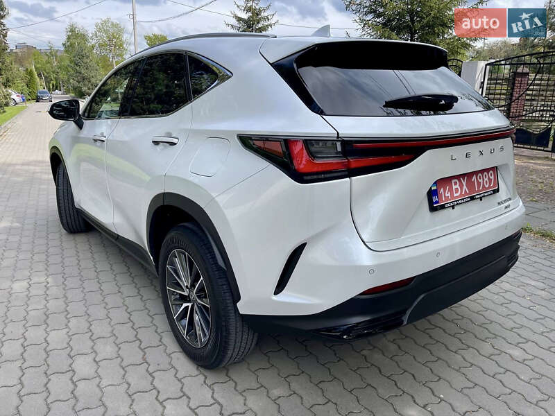 Внедорожник / Кроссовер Lexus NX 2023 в Львове