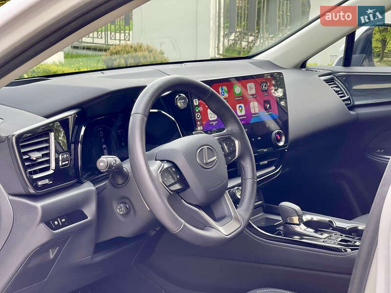 Внедорожник / Кроссовер Lexus NX 2023 в Львове