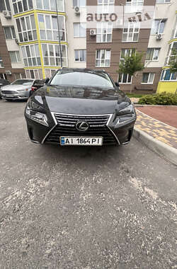 Внедорожник / Кроссовер Lexus NX 2018 в 