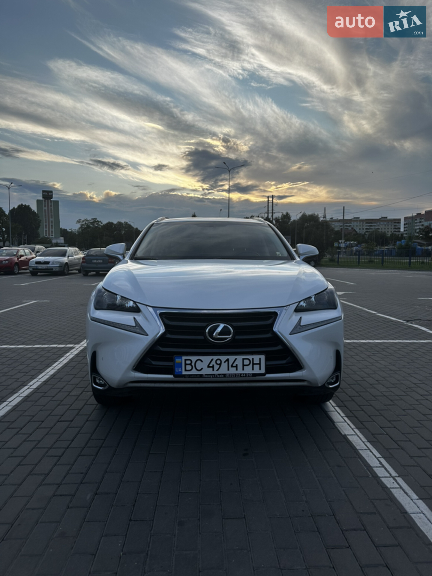 2016 Lexus NX - мініатюра 2