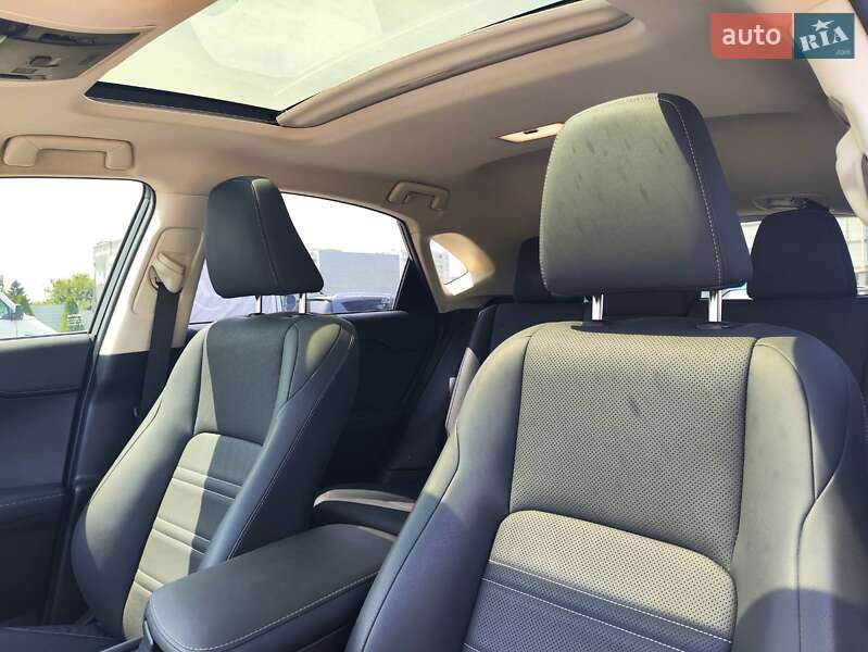 Внедорожник / Кроссовер Lexus NX 2018 в Львове