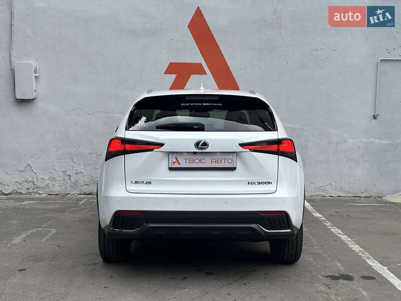 Внедорожник / Кроссовер Lexus NX 2019 в Одессе
