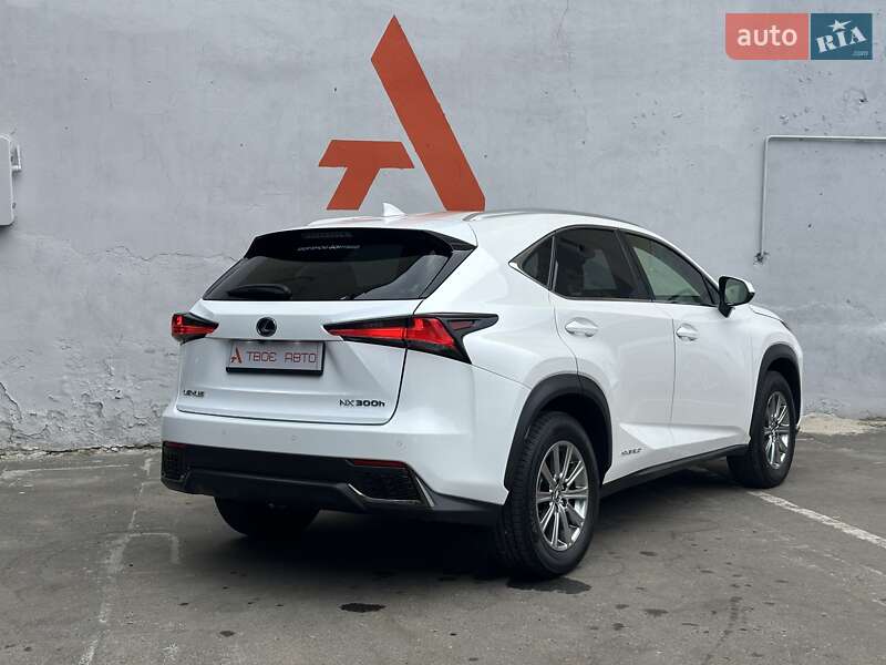 Внедорожник / Кроссовер Lexus NX 2019 в Одессе
