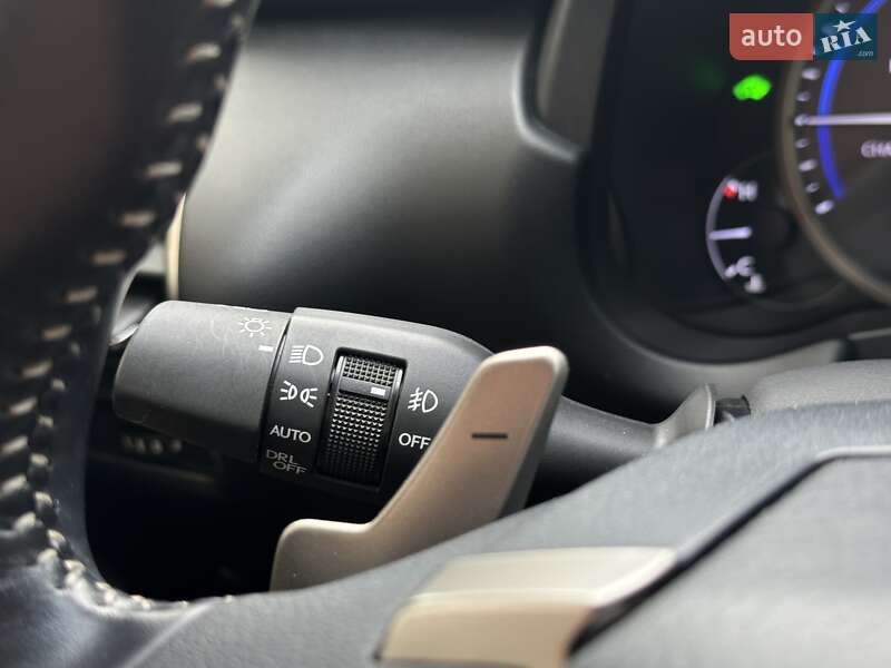 Внедорожник / Кроссовер Lexus NX 2019 в Одессе
