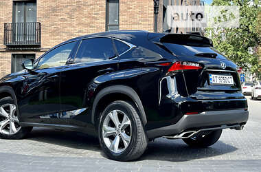 Внедорожник / Кроссовер Lexus NX 2017 в 