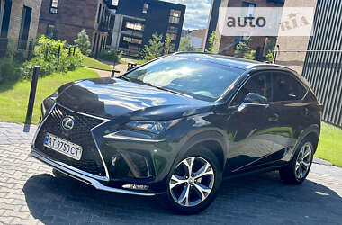 Внедорожник / Кроссовер Lexus NX 2017 в 