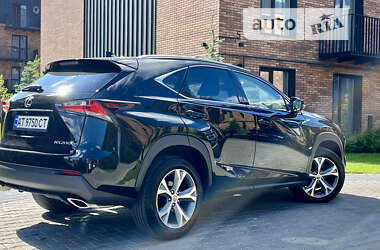 Внедорожник / Кроссовер Lexus NX 2017 в 