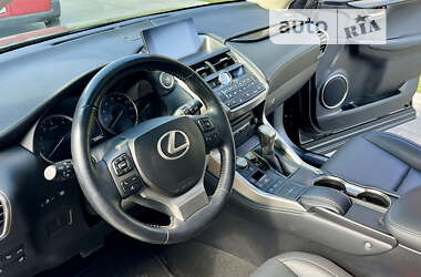Внедорожник / Кроссовер Lexus NX 2017 в 