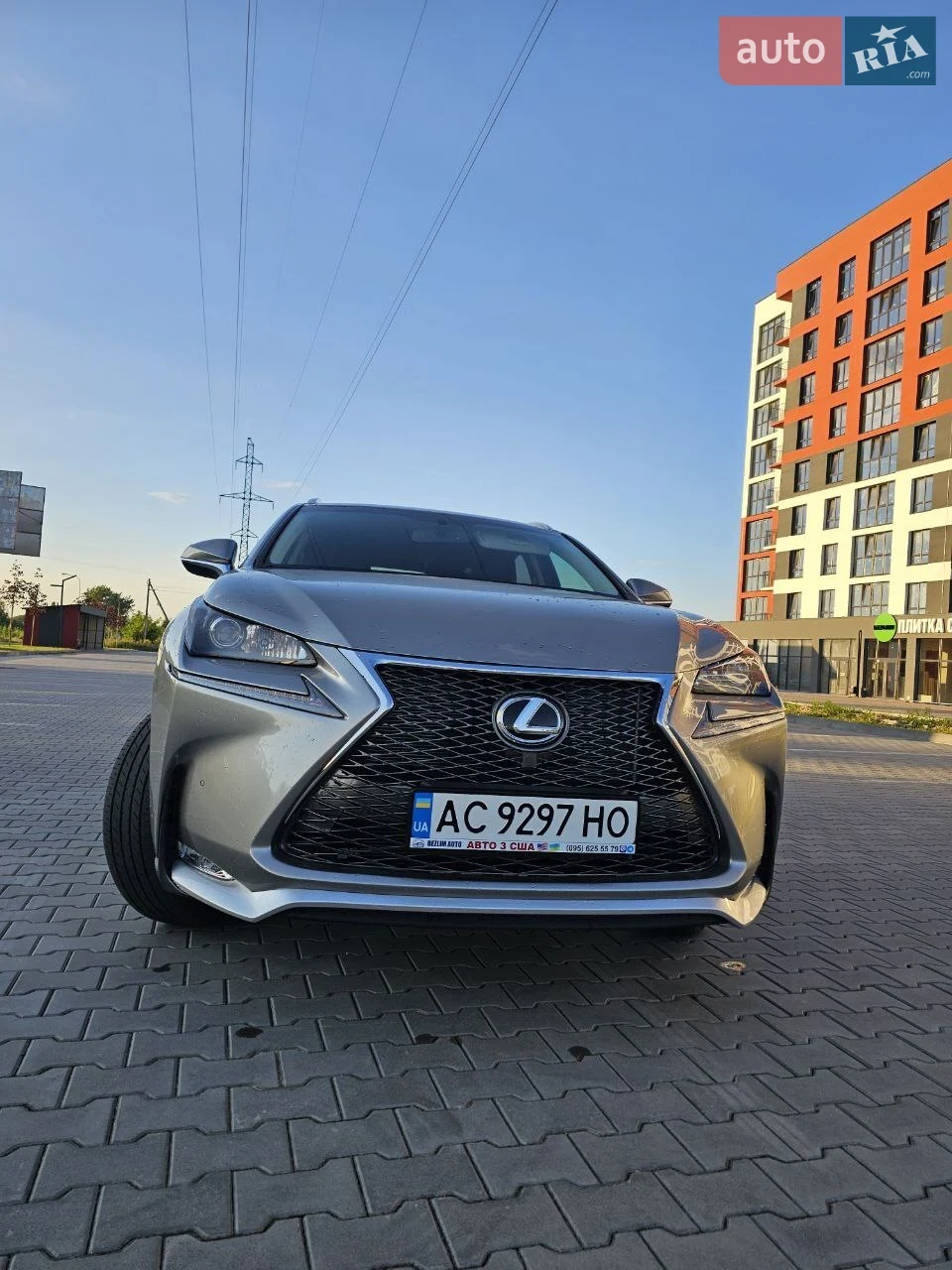 2017 Lexus NX - мініатюра 32