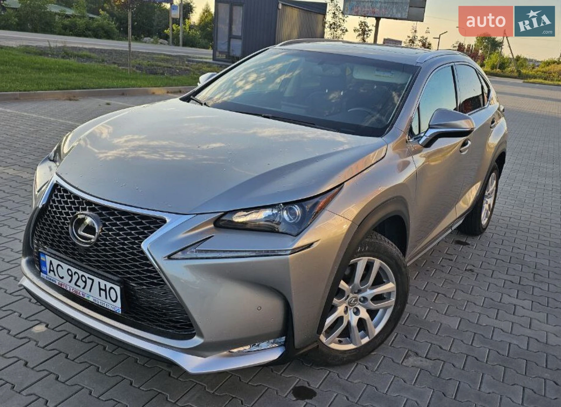2016 Lexus NX - мініатюра 2