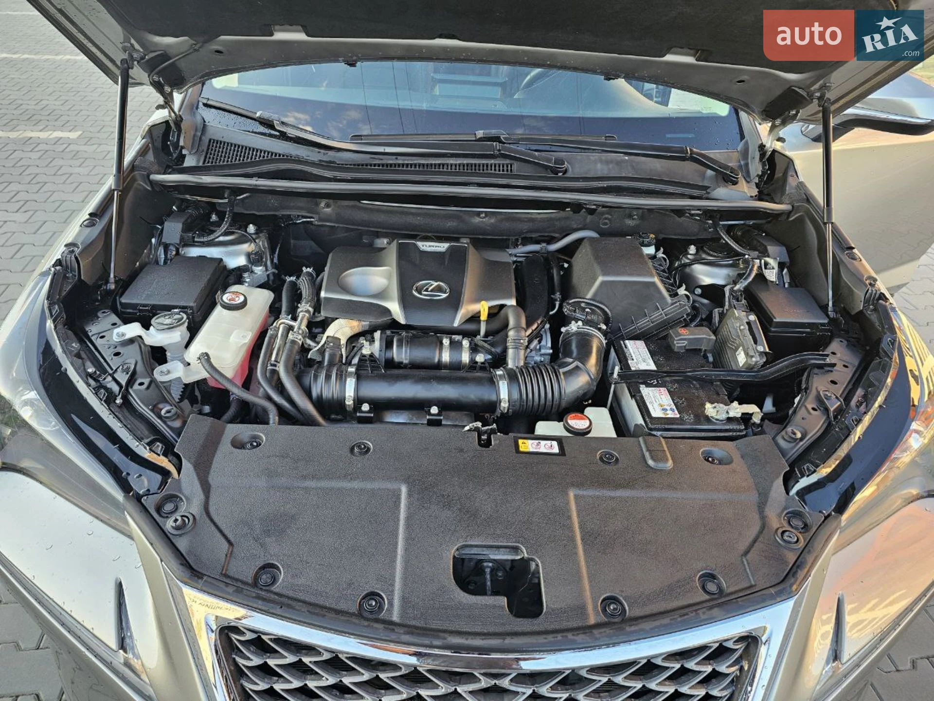 2016 Lexus NX - мініатюра 9