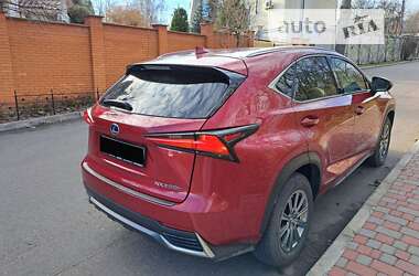 Позашляховик / Кросовер Lexus NX 2018 в Одесі