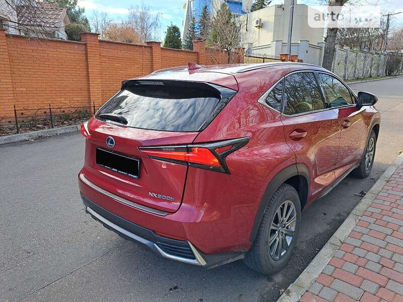 Внедорожник / Кроссовер Lexus NX 2018 в Одессе