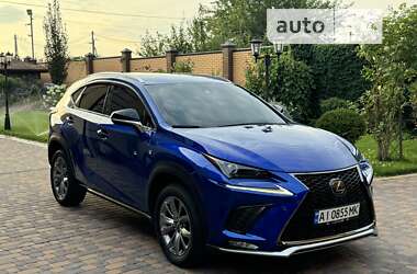 Внедорожник / Кроссовер Lexus NX 2018 в Белой Церкви