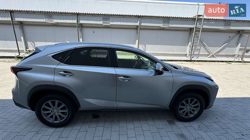 Внедорожник / Кроссовер Lexus NX 2017 в Ивано-Франковске