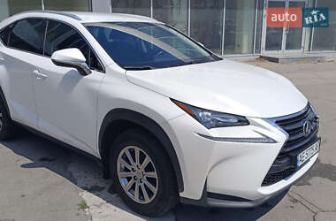 Внедорожник / Кроссовер Lexus NX 2015 в 