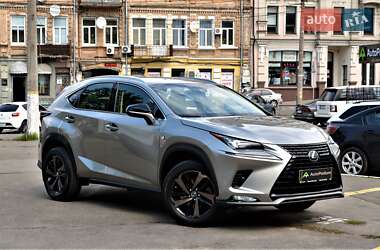 Позашляховик / Кросовер Lexus NX 2021 в Києві