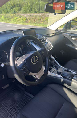Внедорожник / Кроссовер Lexus NX 2016 в 