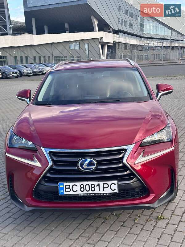 Lexus NX 2014