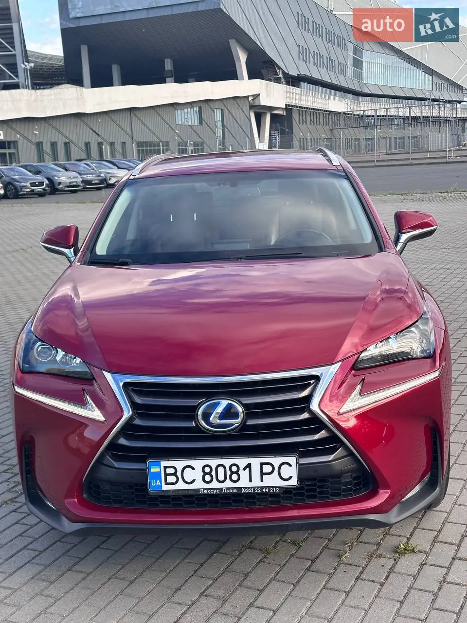 2014 Lexus NX - мініатюра 23